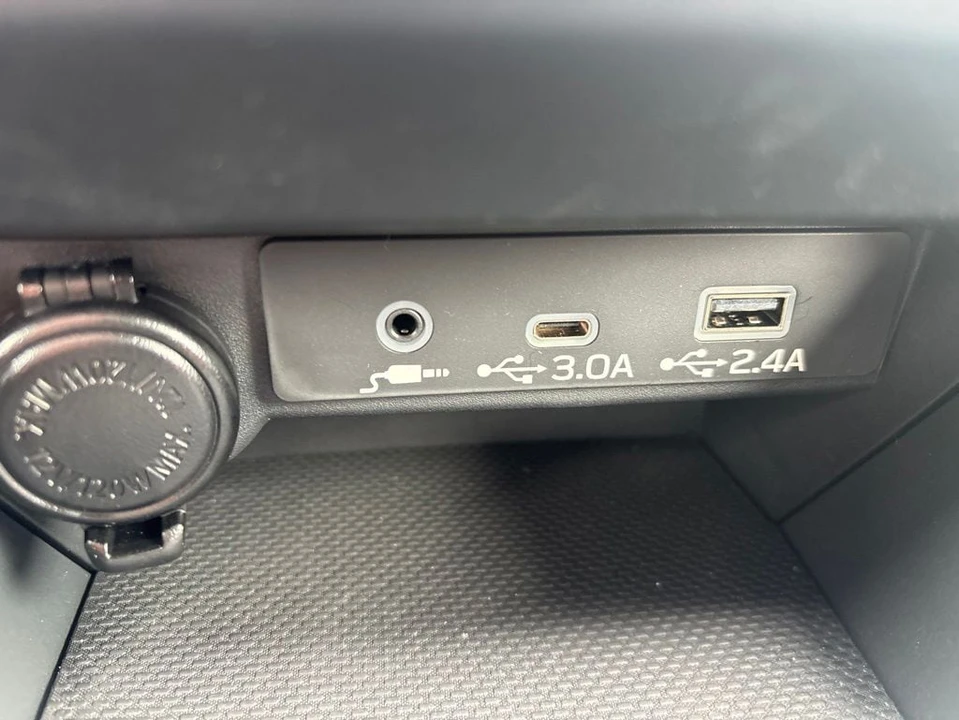 2024 Subaru Impreza WRX 5th Gen - Image 29 of 31