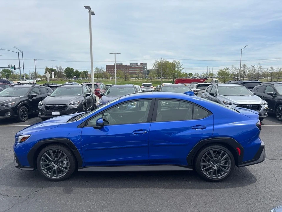 2024 Subaru Impreza WRX 5th Gen - Image 5 of 31