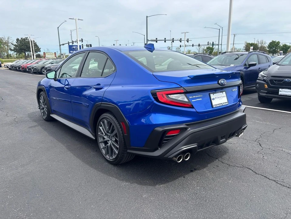 2024 Subaru Impreza WRX 5th Gen - Image 6 of 31