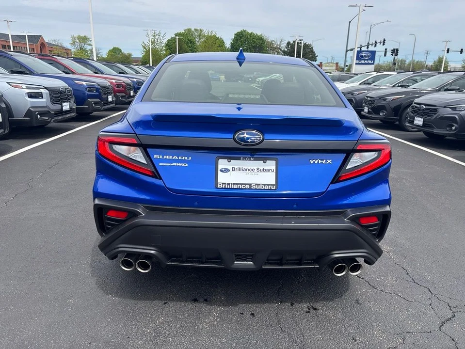 2024 Subaru Impreza WRX 5th Gen - Image 7 of 31