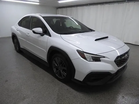2024 Subaru WRX