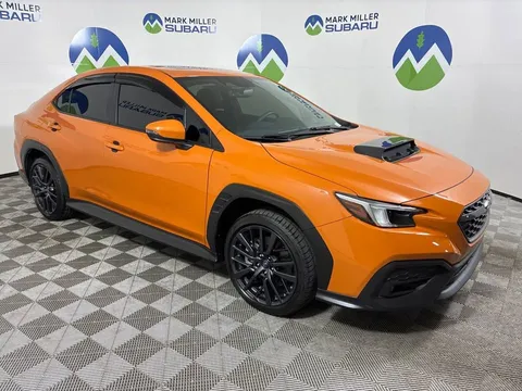 2024 Subaru WRX Limited