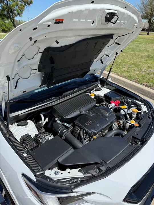 2024 Subaru Impreza 6th Gen - Image 10 of 14