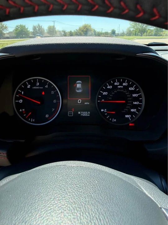 2024 Subaru Impreza 6th Gen - Image 13 of 14