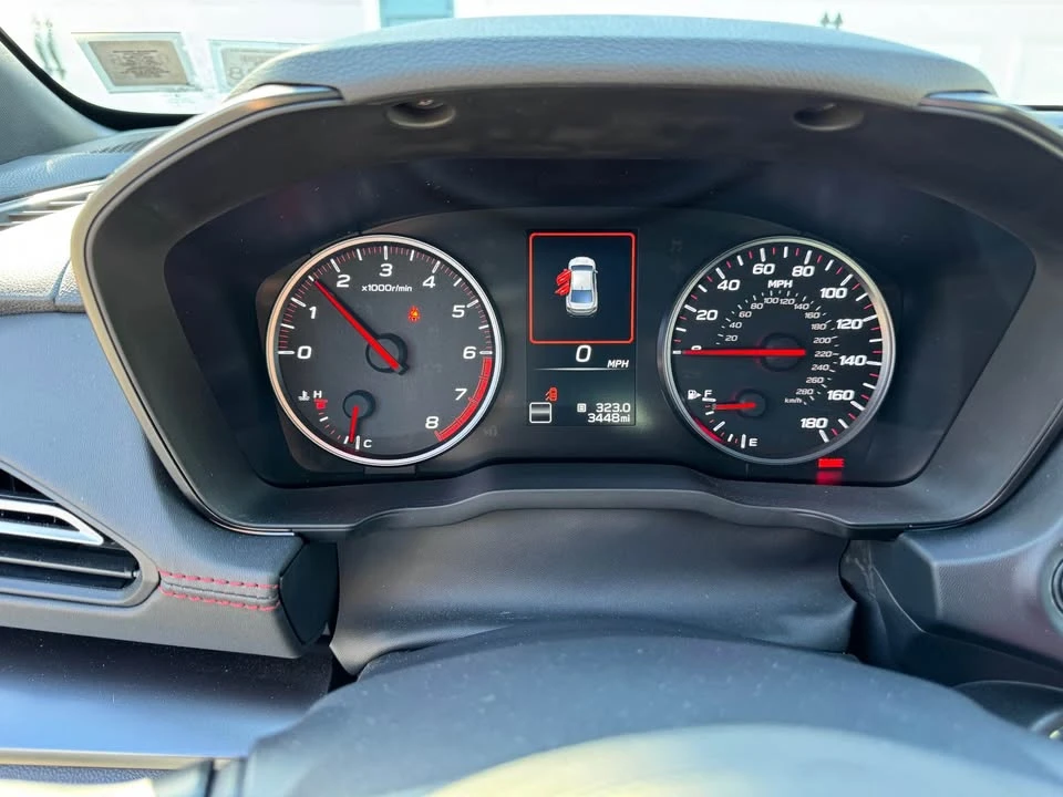 2024 Subaru Impreza 6th Gen - Image 6 of 6