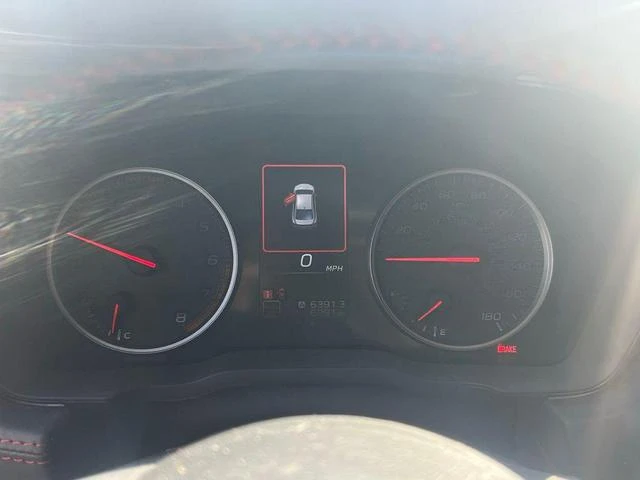 2024 Subaru Impreza WRX 5th Gen - Image 13 of 18
