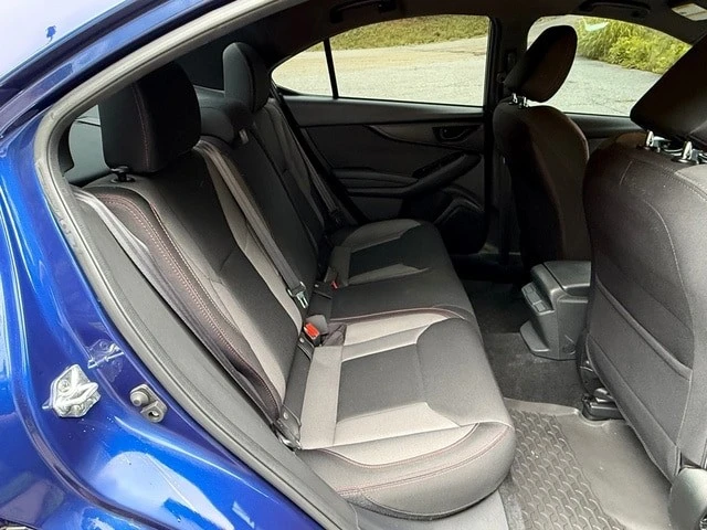 2024 Subaru Impreza WRX 5th Gen - Image 15 of 24