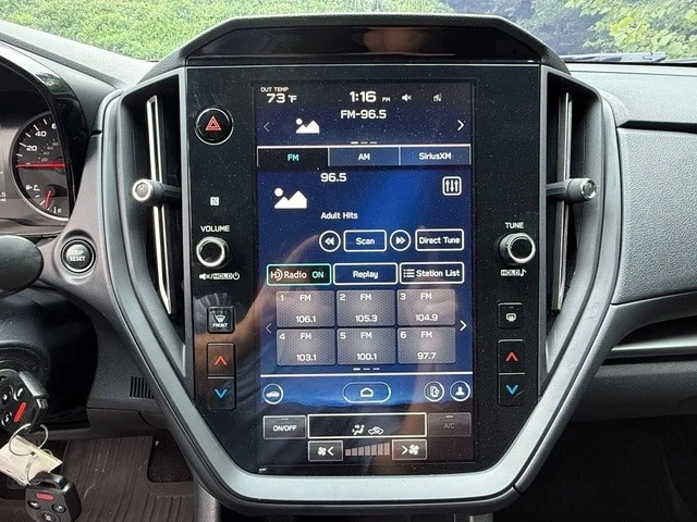 2024 Subaru Impreza WRX 5th Gen - Image 19 of 24
