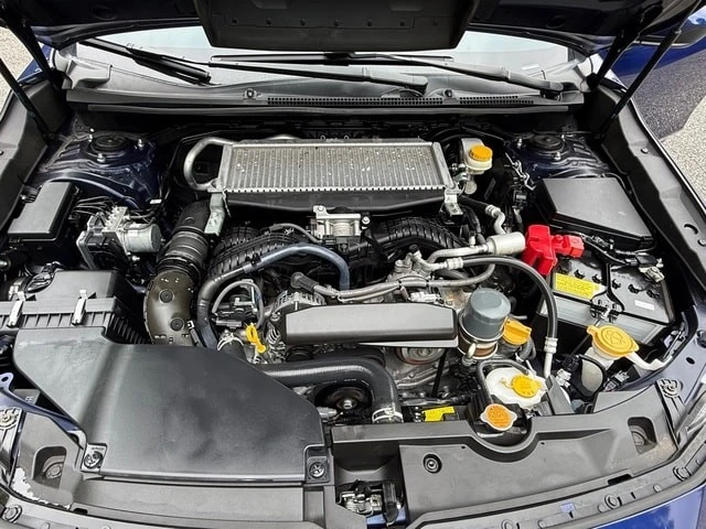 2024 Subaru Impreza WRX 5th Gen - Image 9 of 24
