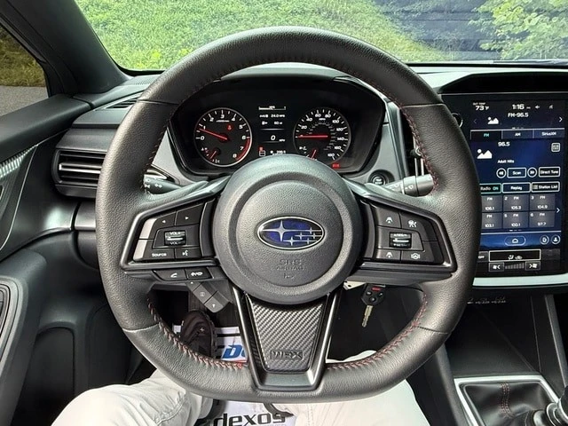 2024 Subaru Impreza WRX 5th Gen - Image 17 of 24