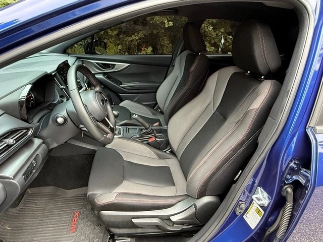 2024 Subaru Impreza WRX 5th Gen - Image 11 of 24