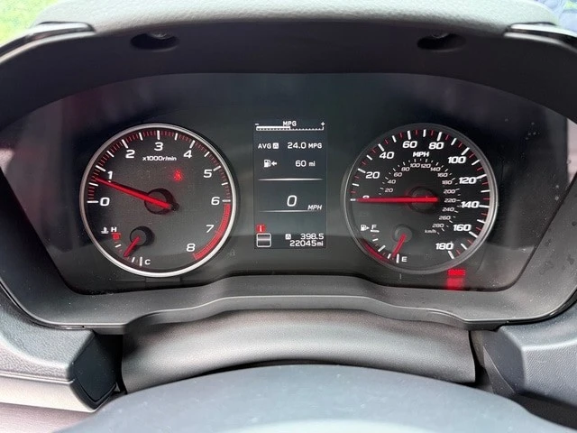 2024 Subaru Impreza WRX 5th Gen - Image 18 of 24