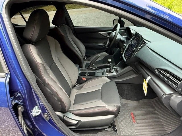 2024 Subaru Impreza WRX 5th Gen - Image 16 of 24
