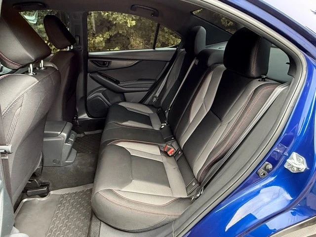 2024 Subaru Impreza WRX 5th Gen - Image 13 of 24