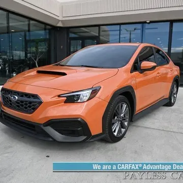2024 Subaru WRX