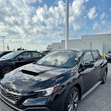 2024 Subaru WRX