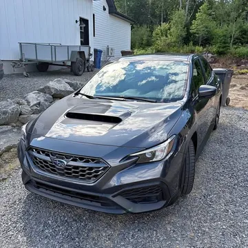 2024 Subaru WRX