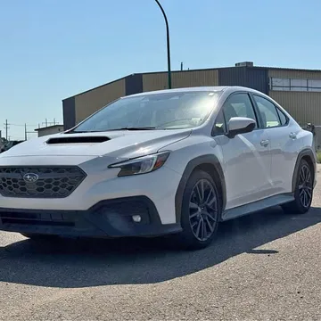 2024 Subaru WRX Sport