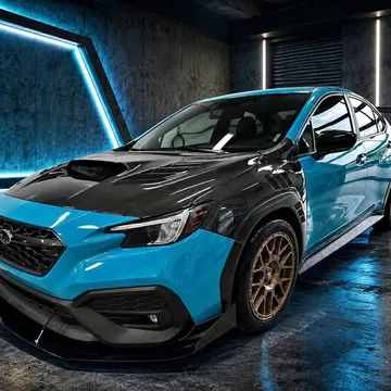 2024 Subaru WRX Sport Premium