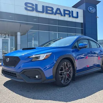 2024 Subaru WRX RS