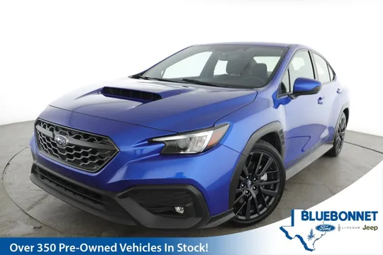 2024 Subaru WRX Premium