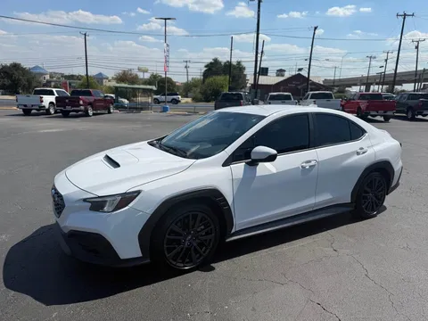 2024 Subaru WRX Premium