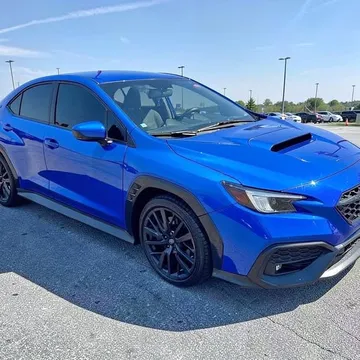 2024 Subaru WRX Premium