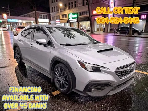 2024 Subaru WRX Premium