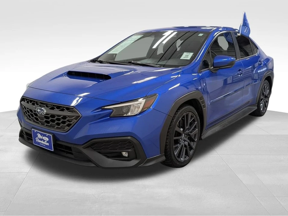 2024 Subaru Impreza WRX 5th Gen - Image 15 of 25