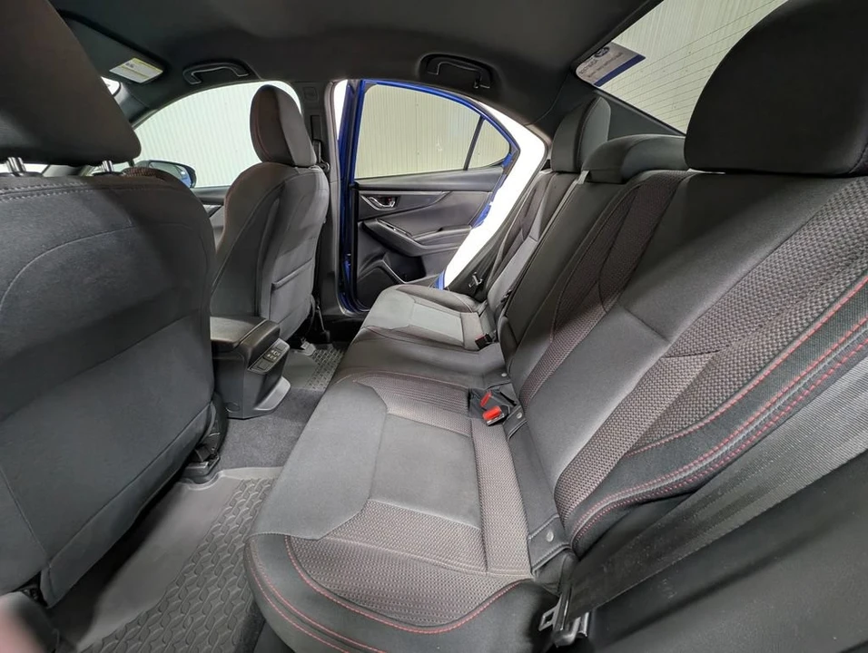 2024 Subaru Impreza WRX 5th Gen - Image 12 of 25