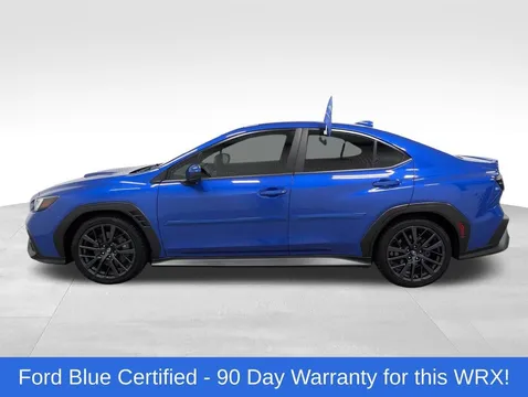 2024 Subaru WRX Premium