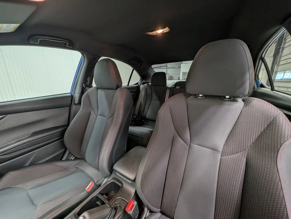 2024 Subaru Impreza WRX 5th Gen - Image 11 of 25