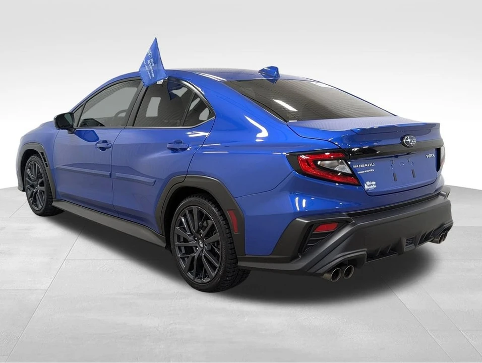 2024 Subaru Impreza WRX 5th Gen - Image 19 of 25