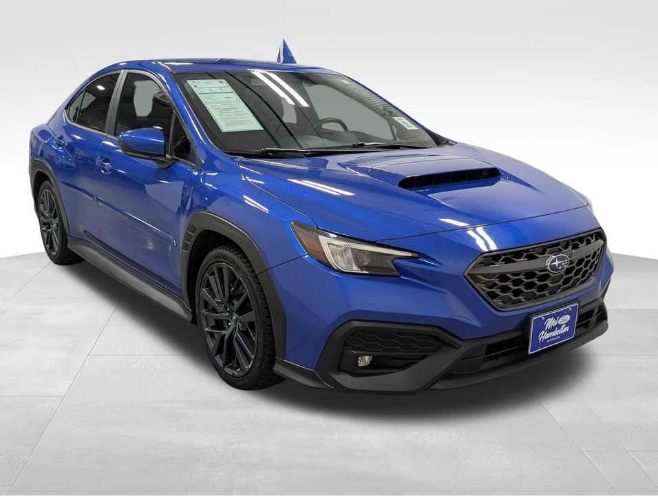 2024 Subaru Impreza WRX 5th Gen - Image 16 of 25