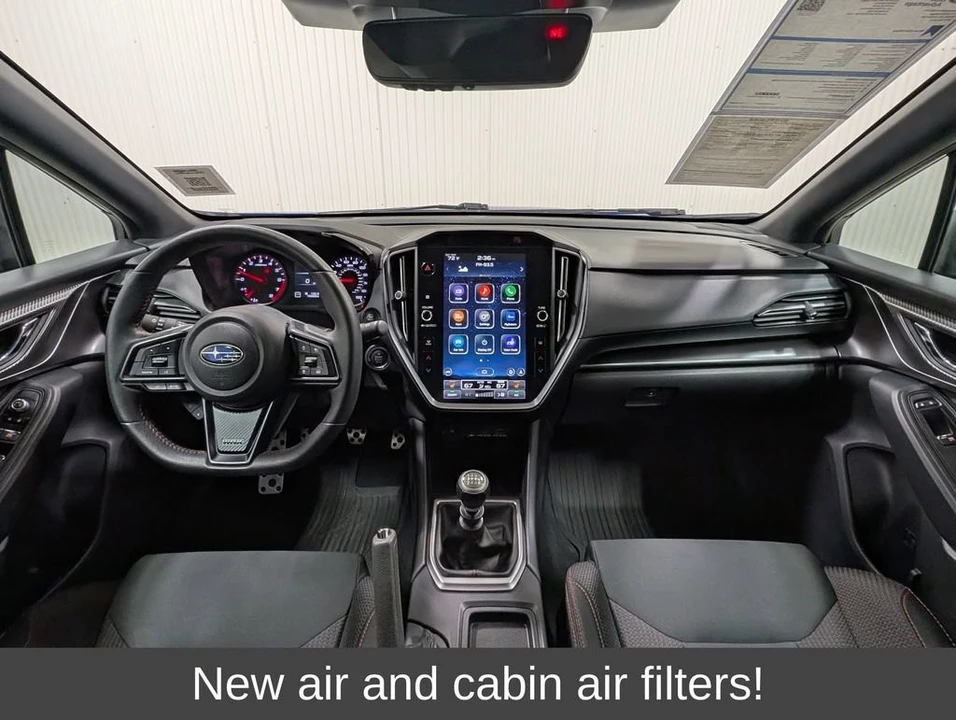 2024 Subaru Impreza WRX 5th Gen - Image 3 of 25