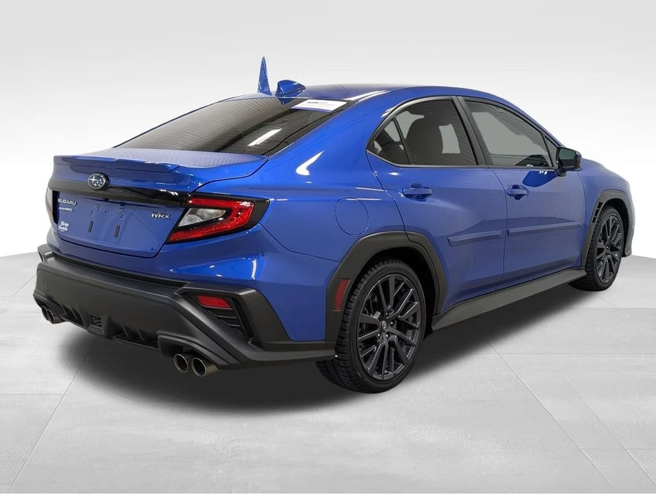 2024 Subaru Impreza WRX 5th Gen - Image 17 of 25