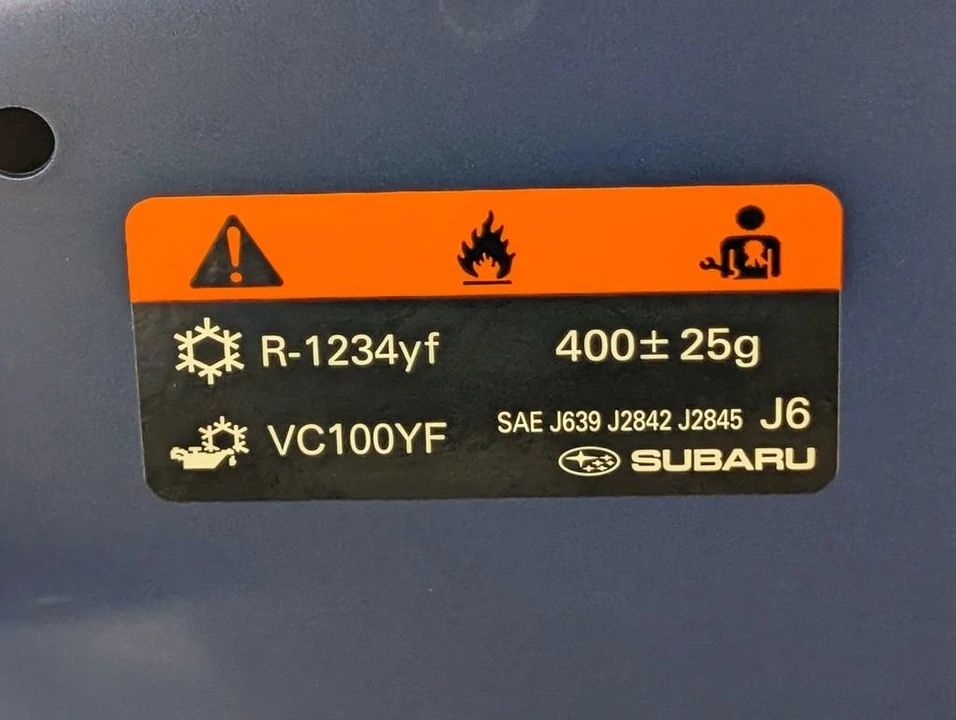 2024 Subaru Impreza WRX 5th Gen - Image 23 of 25