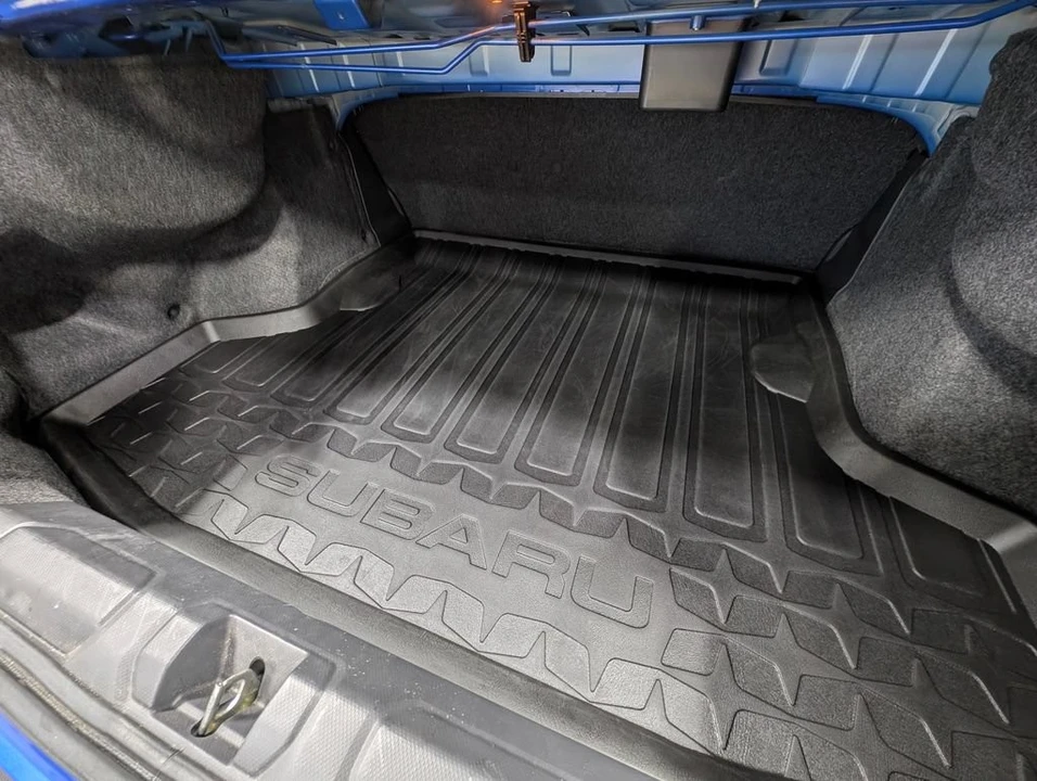 2024 Subaru Impreza WRX 5th Gen - Image 18 of 25