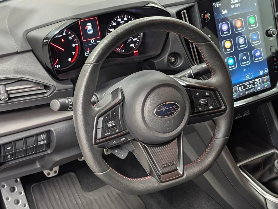 2024 Subaru Impreza WRX 5th Gen - Image 9 of 25