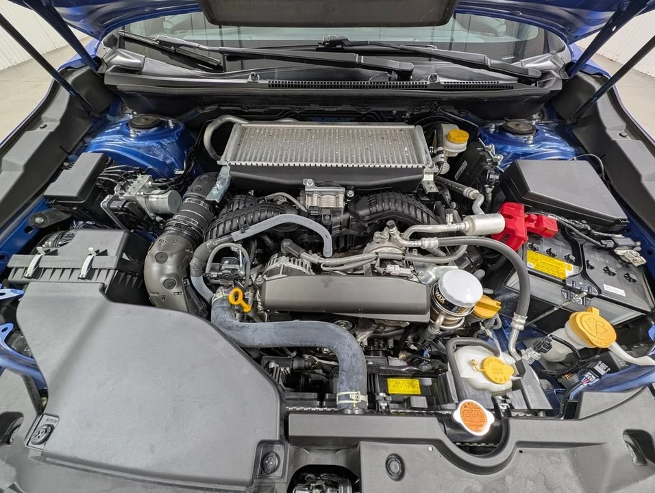 2024 Subaru Impreza WRX 5th Gen - Image 24 of 25