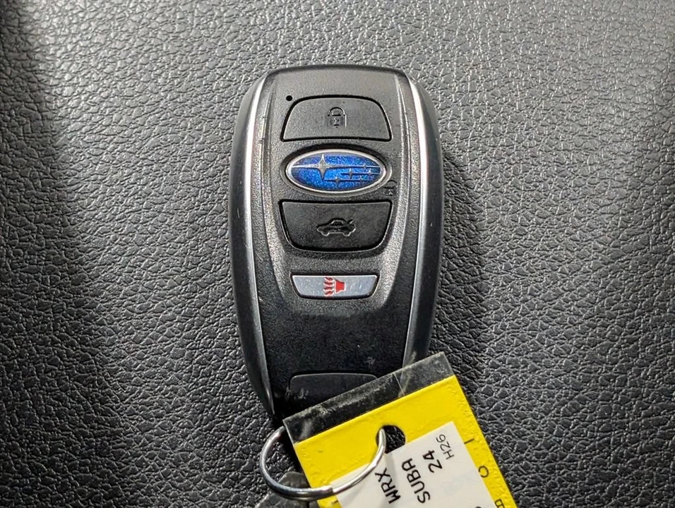 2024 Subaru Impreza WRX 5th Gen - Image 20 of 25