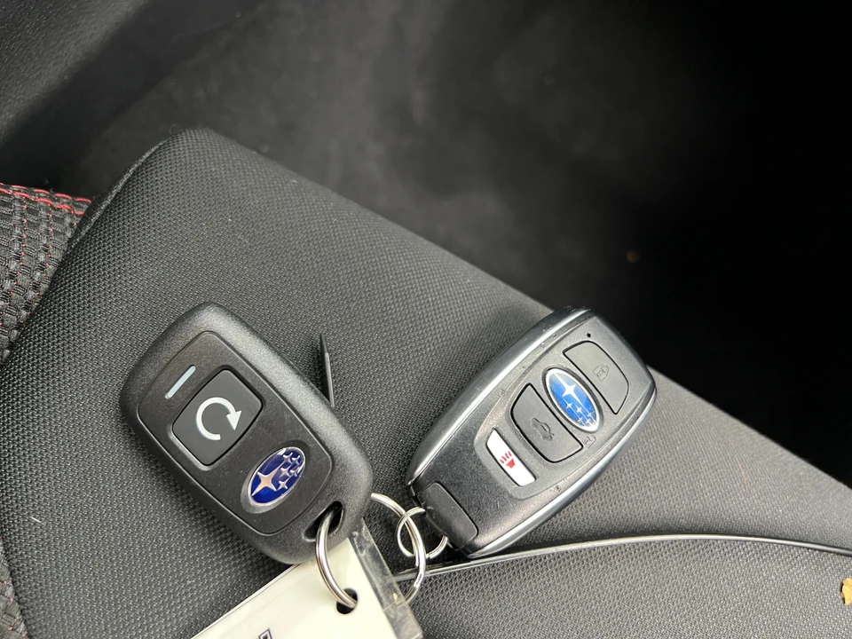 2024 Subaru Impreza WRX 5th Gen - Image 11 of 19