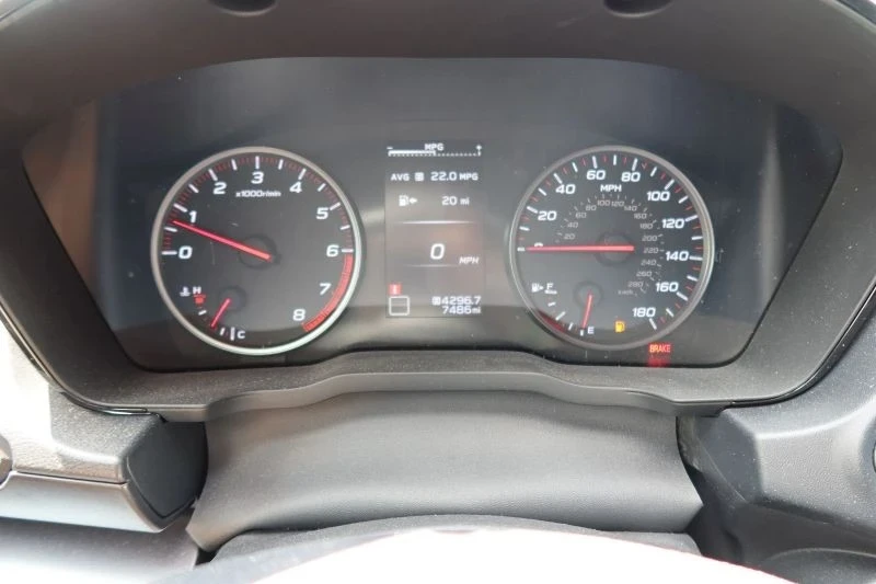 2024 Subaru Impreza WRX 5th Gen - Image 10 of 12