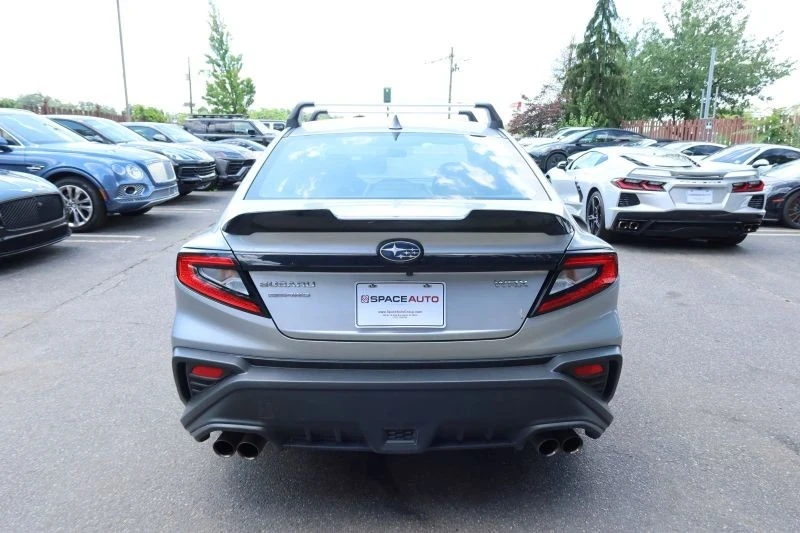 2024 Subaru Impreza WRX 5th Gen - Image 5 of 12