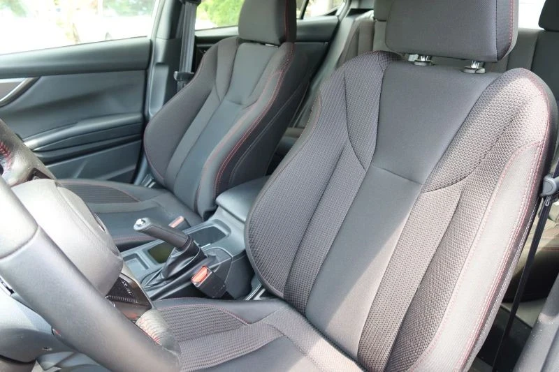 2024 Subaru Impreza WRX 5th Gen - Image 8 of 12