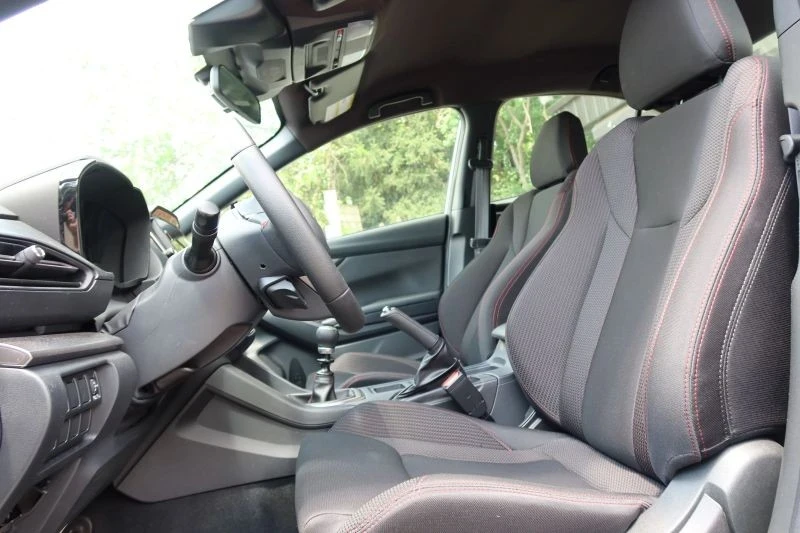 2024 Subaru Impreza WRX 5th Gen - Image 7 of 12