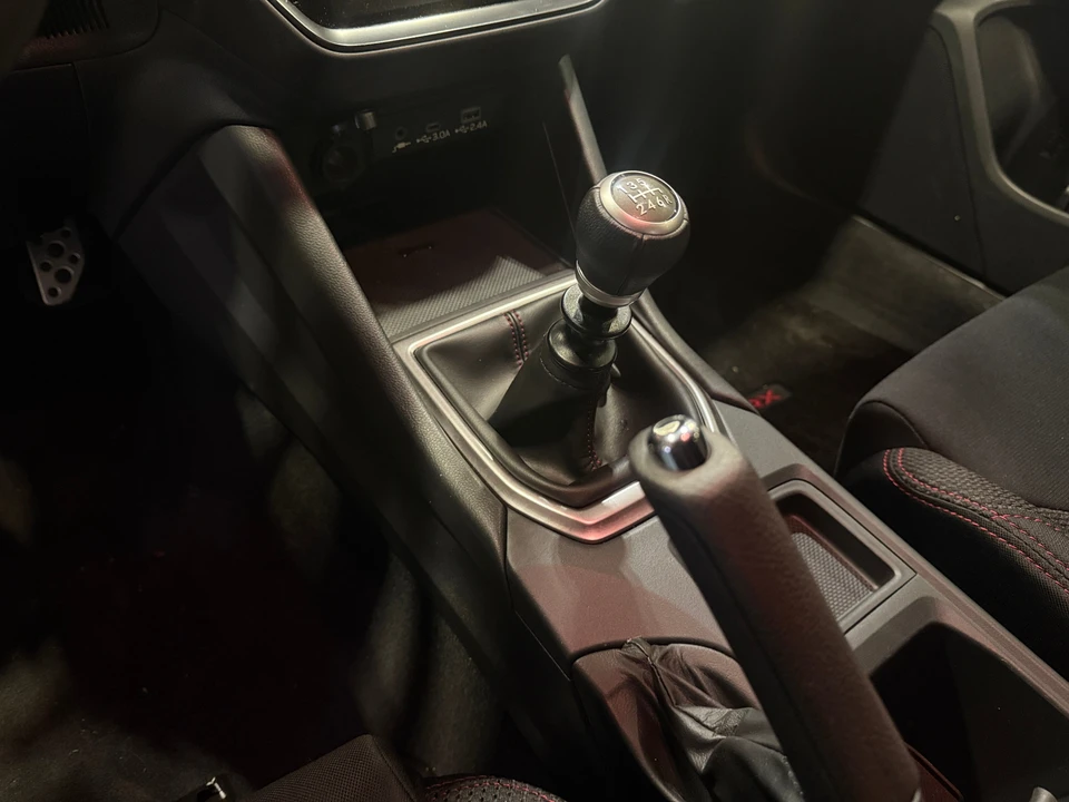 2024 Subaru Impreza WRX 5th Gen - Image 6 of 15