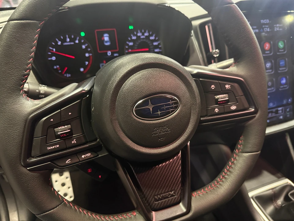 2024 Subaru Impreza WRX 5th Gen - Image 7 of 15