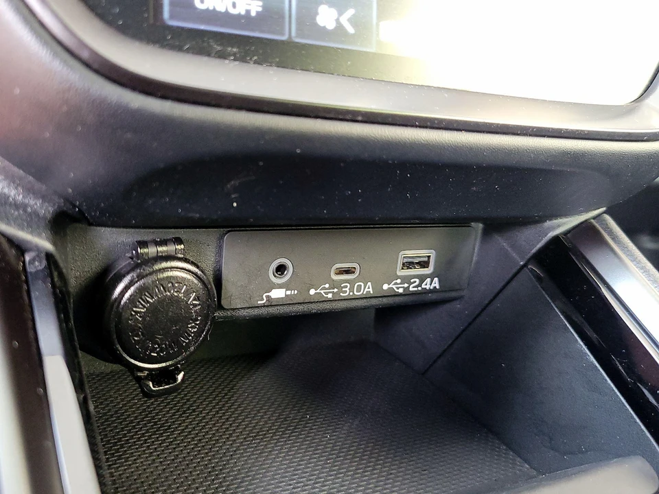 2024 Subaru Impreza WRX 5th Gen - Image 19 of 26