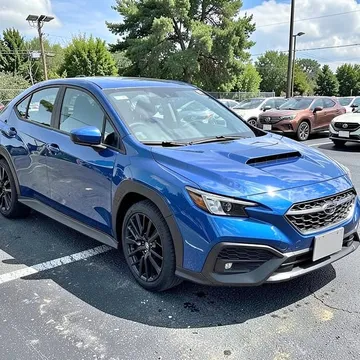 2024 Subaru WRX Premium